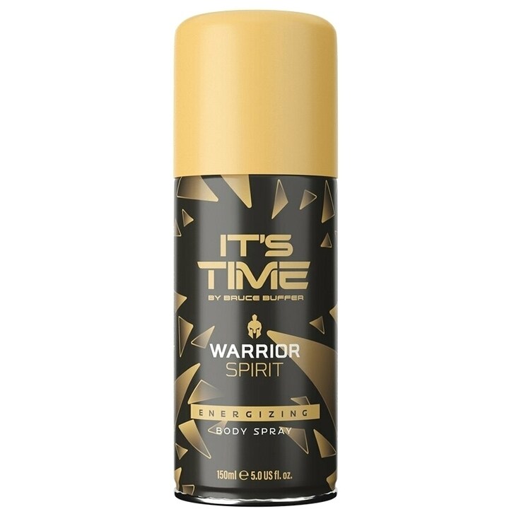 It's Time - Warrior Spirit